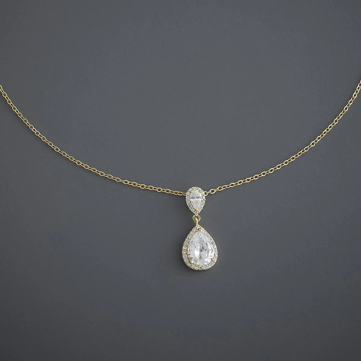 Trendy Necklace 186093