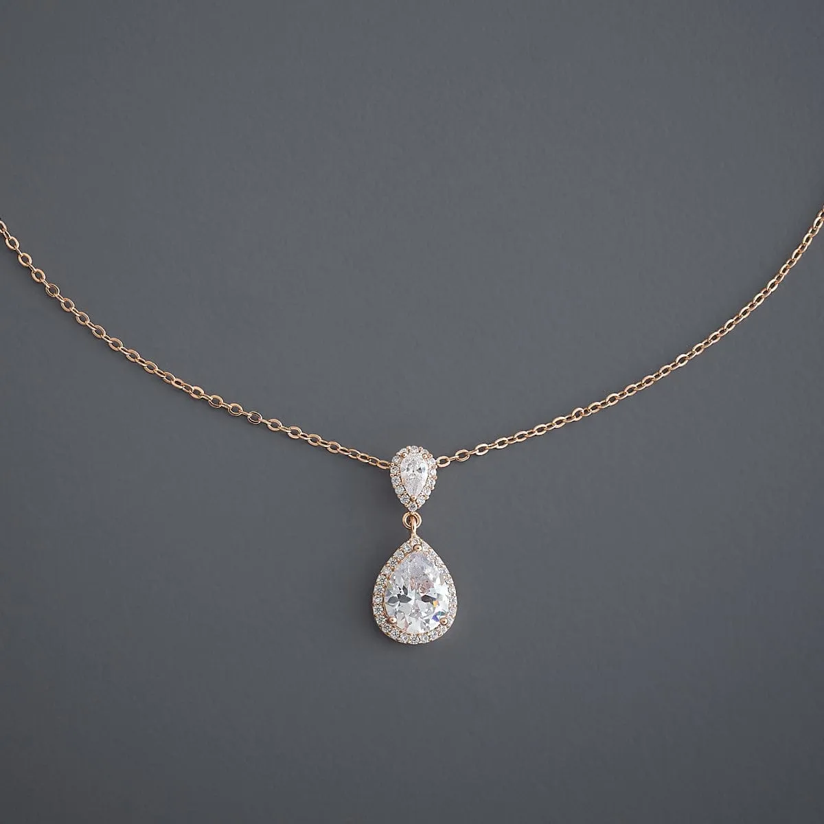 Trendy Necklace 186093