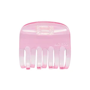 VIRGIN CLIP JELLY PINK