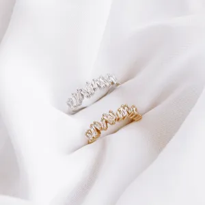 Willow - Sterling Silver Ring