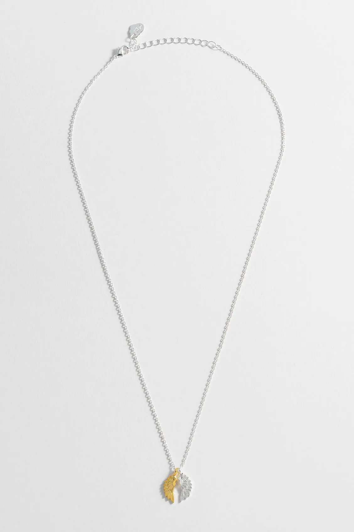 Wings Necklace