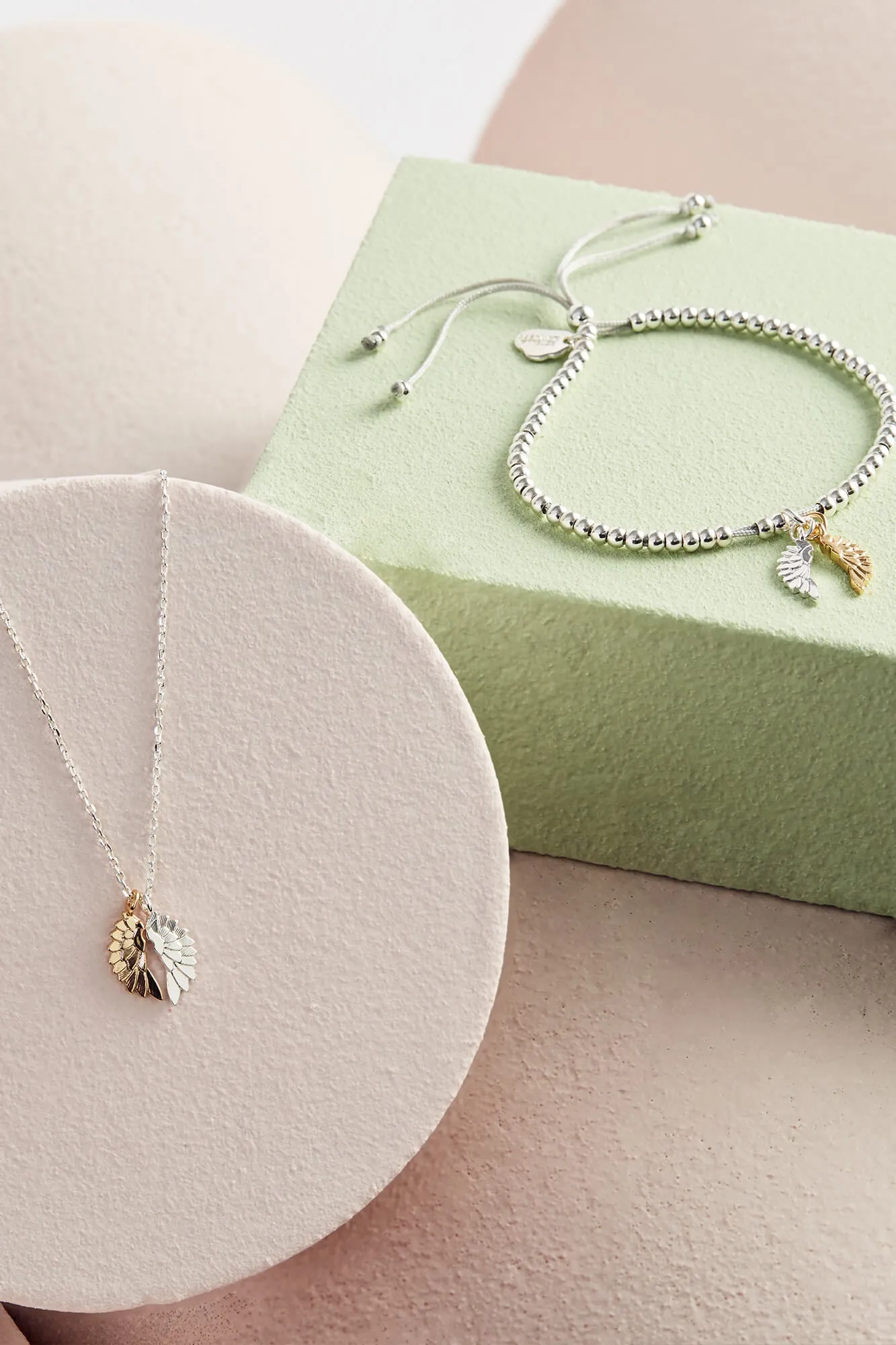 Wings Necklace