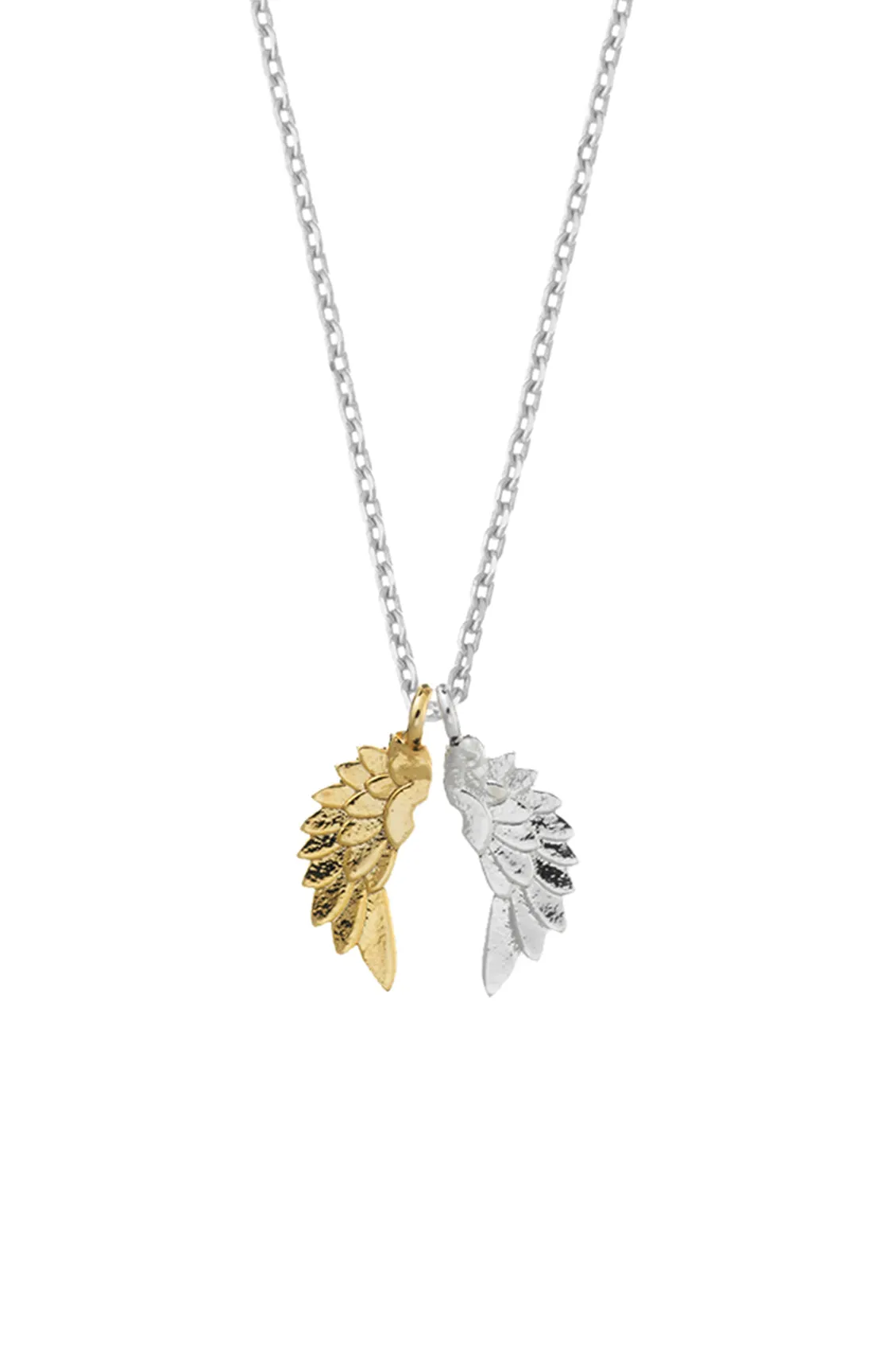 Wings Necklace