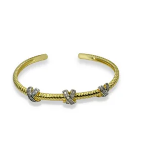 Xtra Bling Bangle