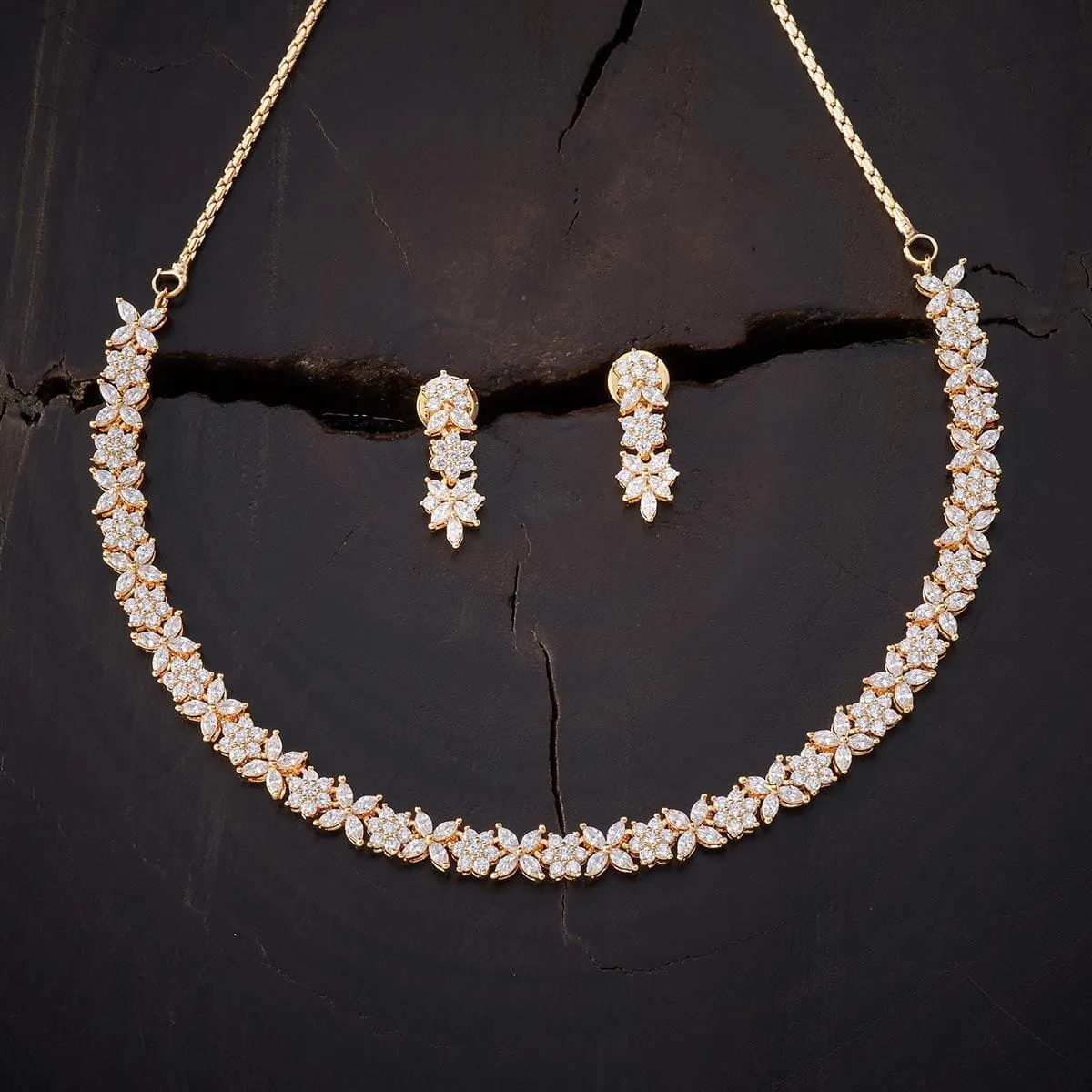 Zircon Necklace 143180