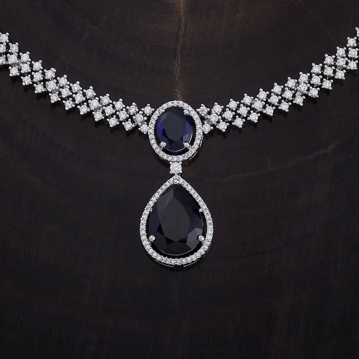 Zircon Necklace 157289
