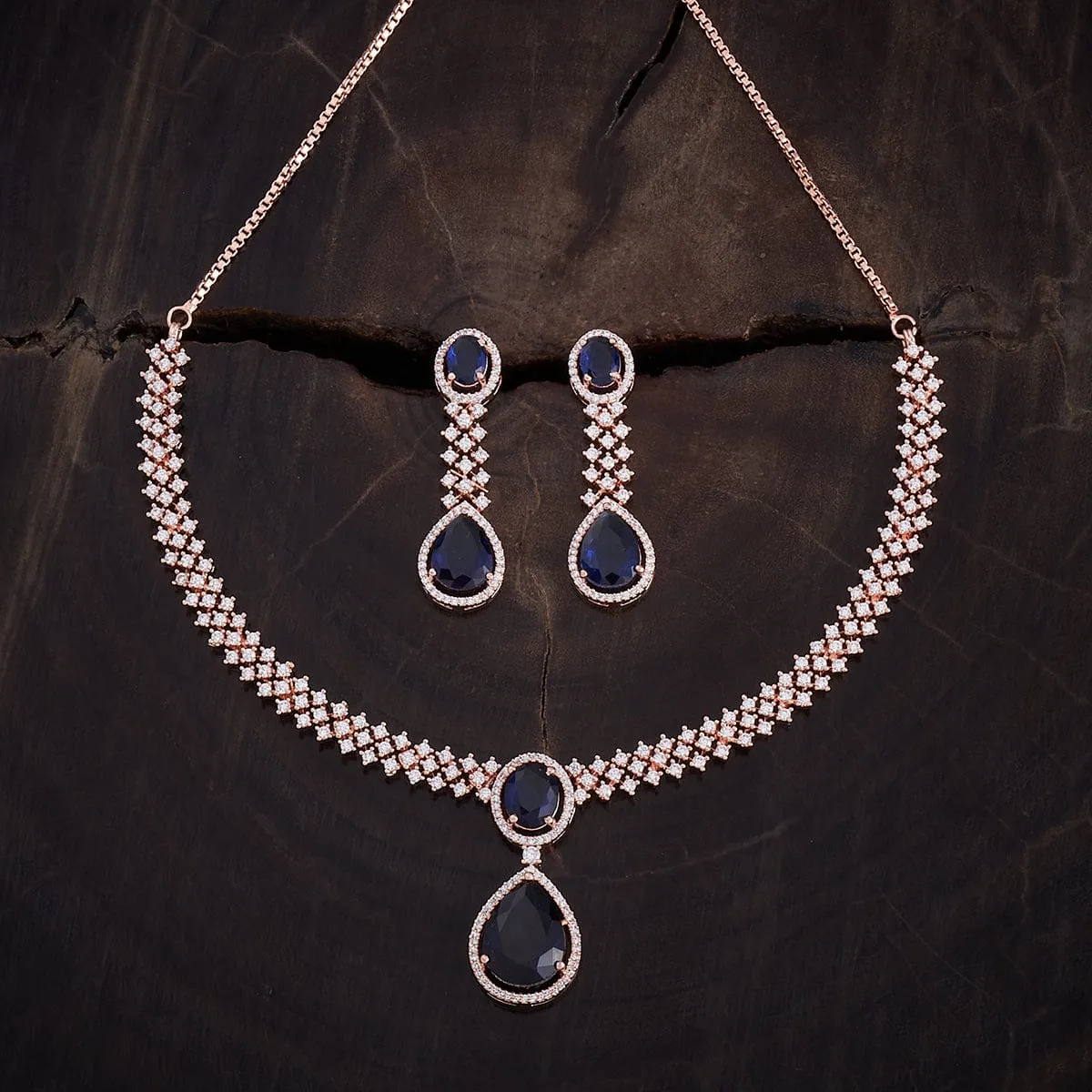 Zircon Necklace 157289