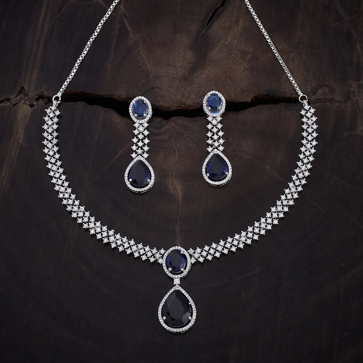 Zircon Necklace 157289