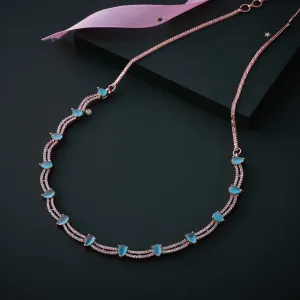 Zircon Necklace 160343