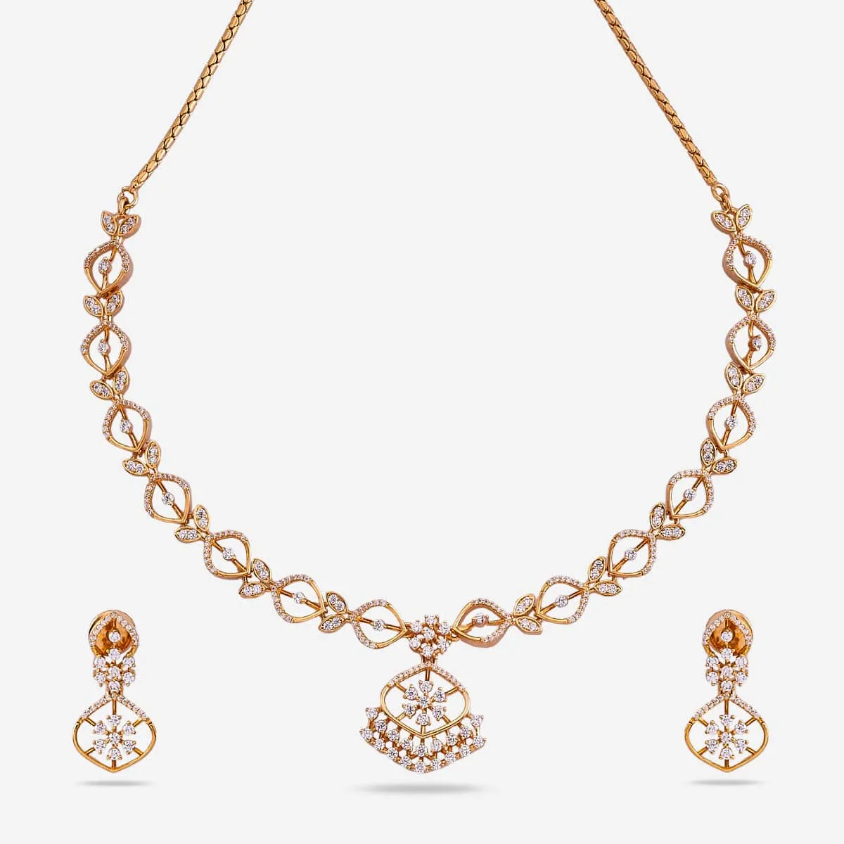 Zircon Necklace 167649