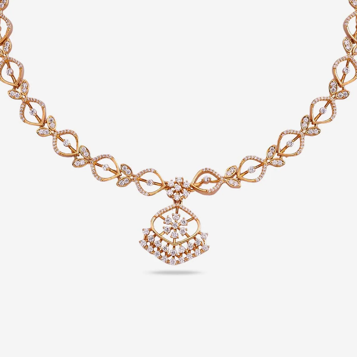 Zircon Necklace 167649