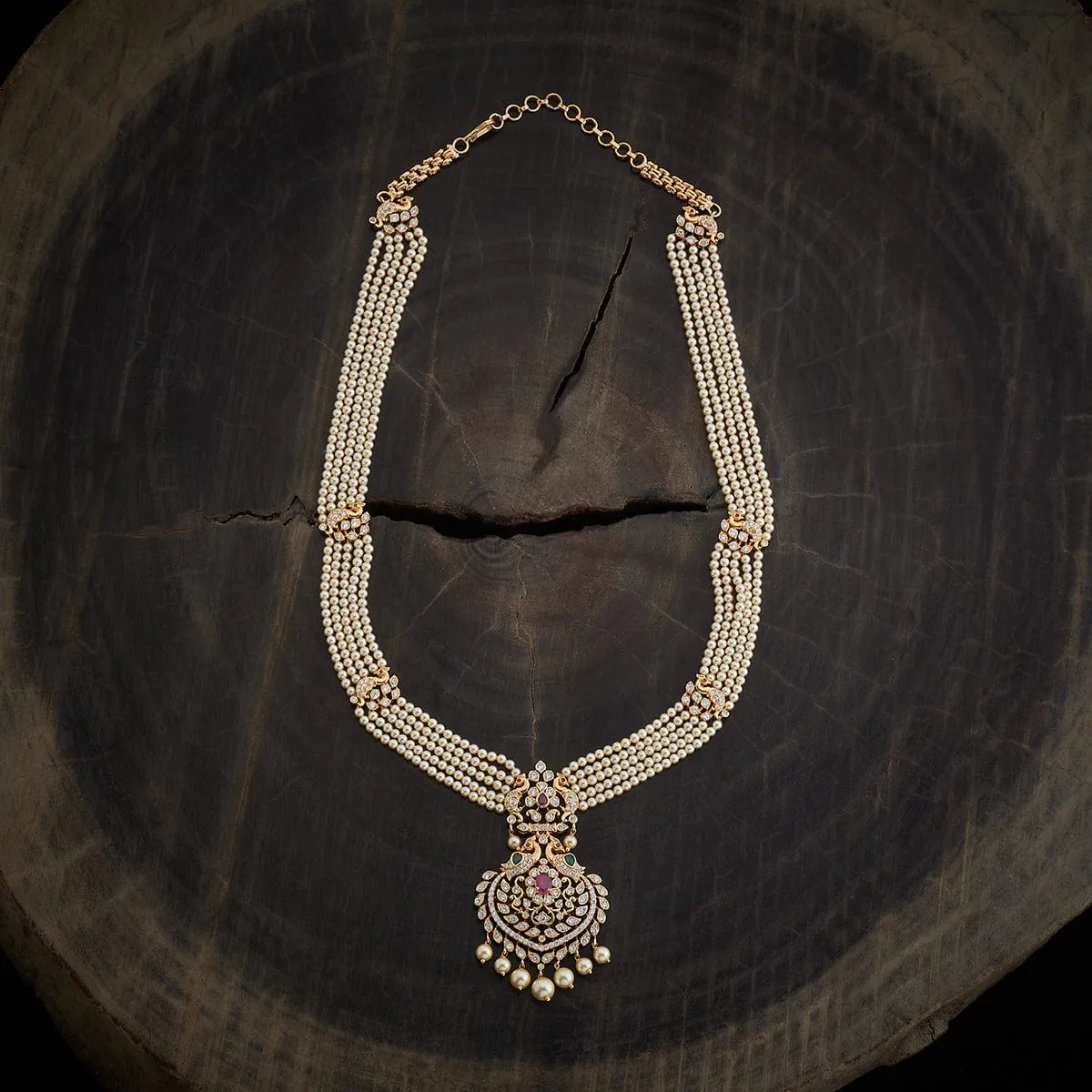Zircon Necklace 173237