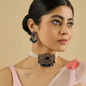 Zircon Necklace 173289