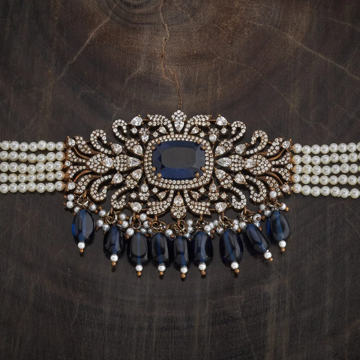 Zircon Necklace 173289