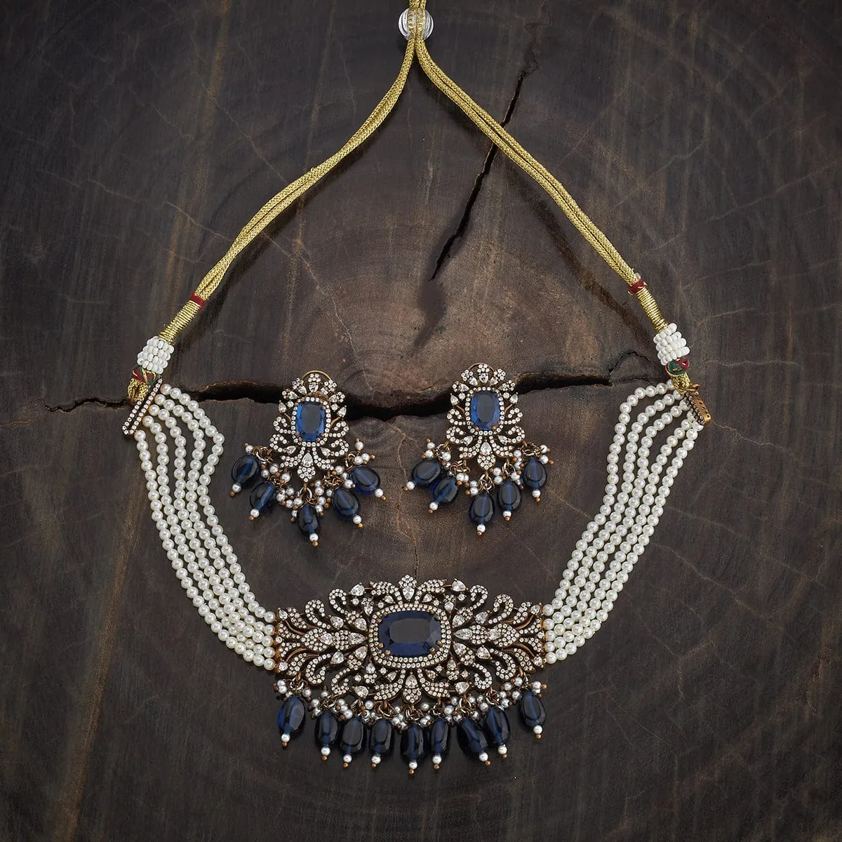 Zircon Necklace 173289