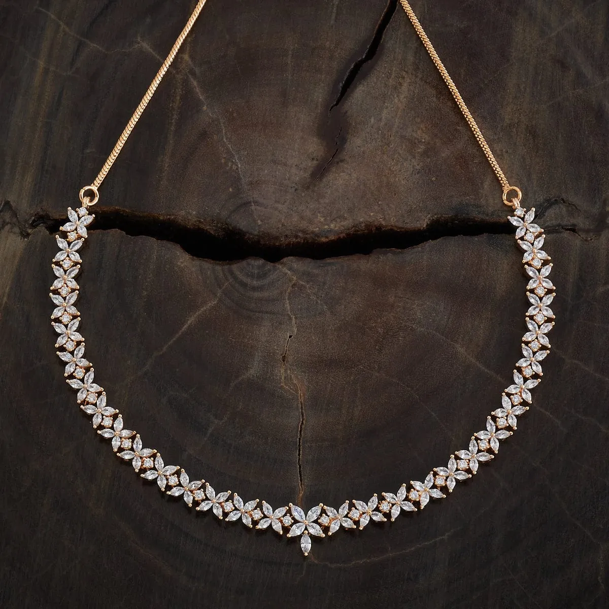 Zircon Necklace 173571