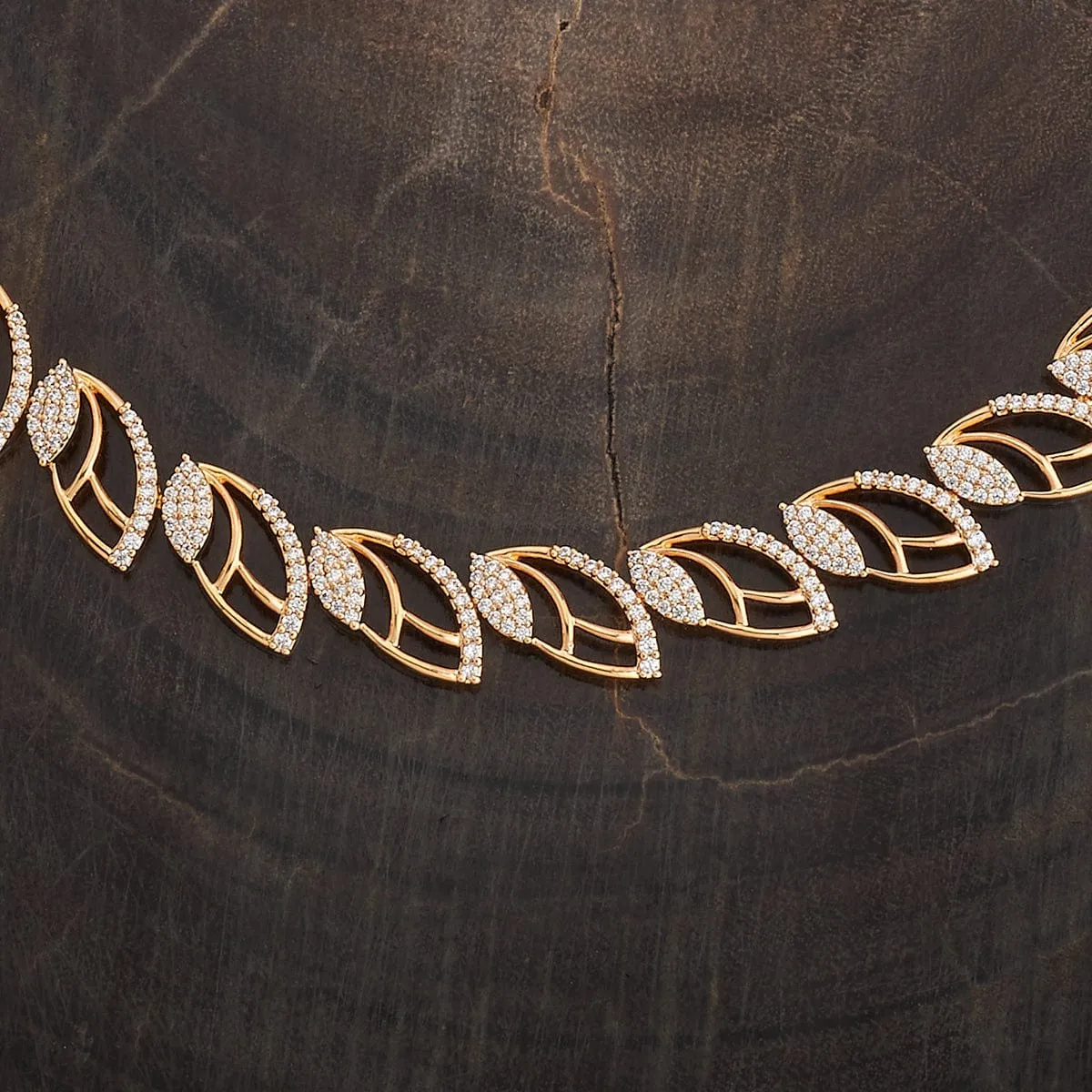 Zircon Necklace 176318