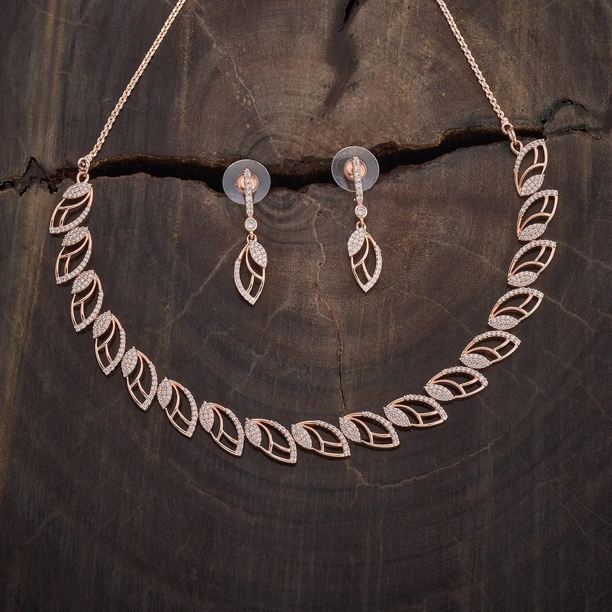 Zircon Necklace 176318