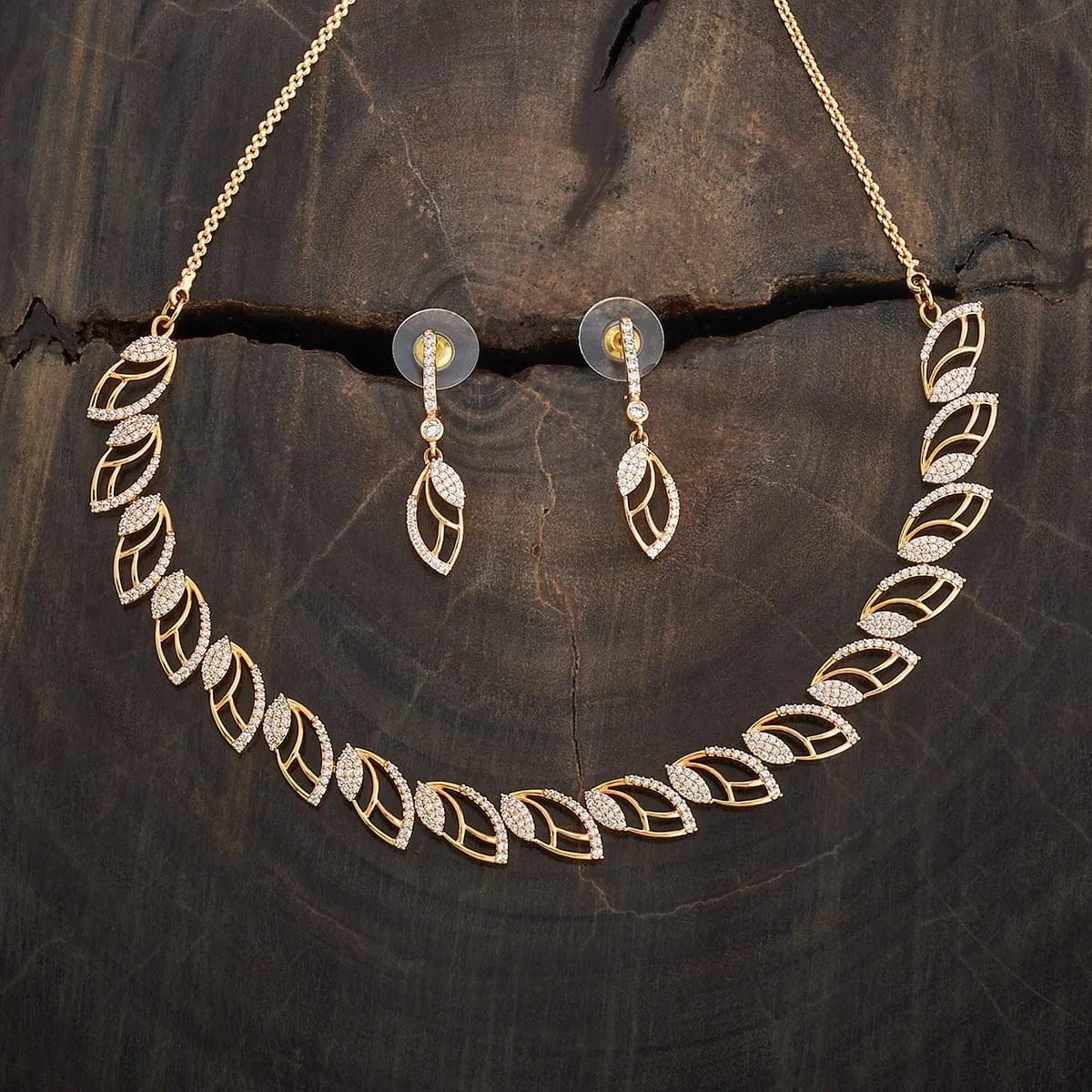 Zircon Necklace 176318
