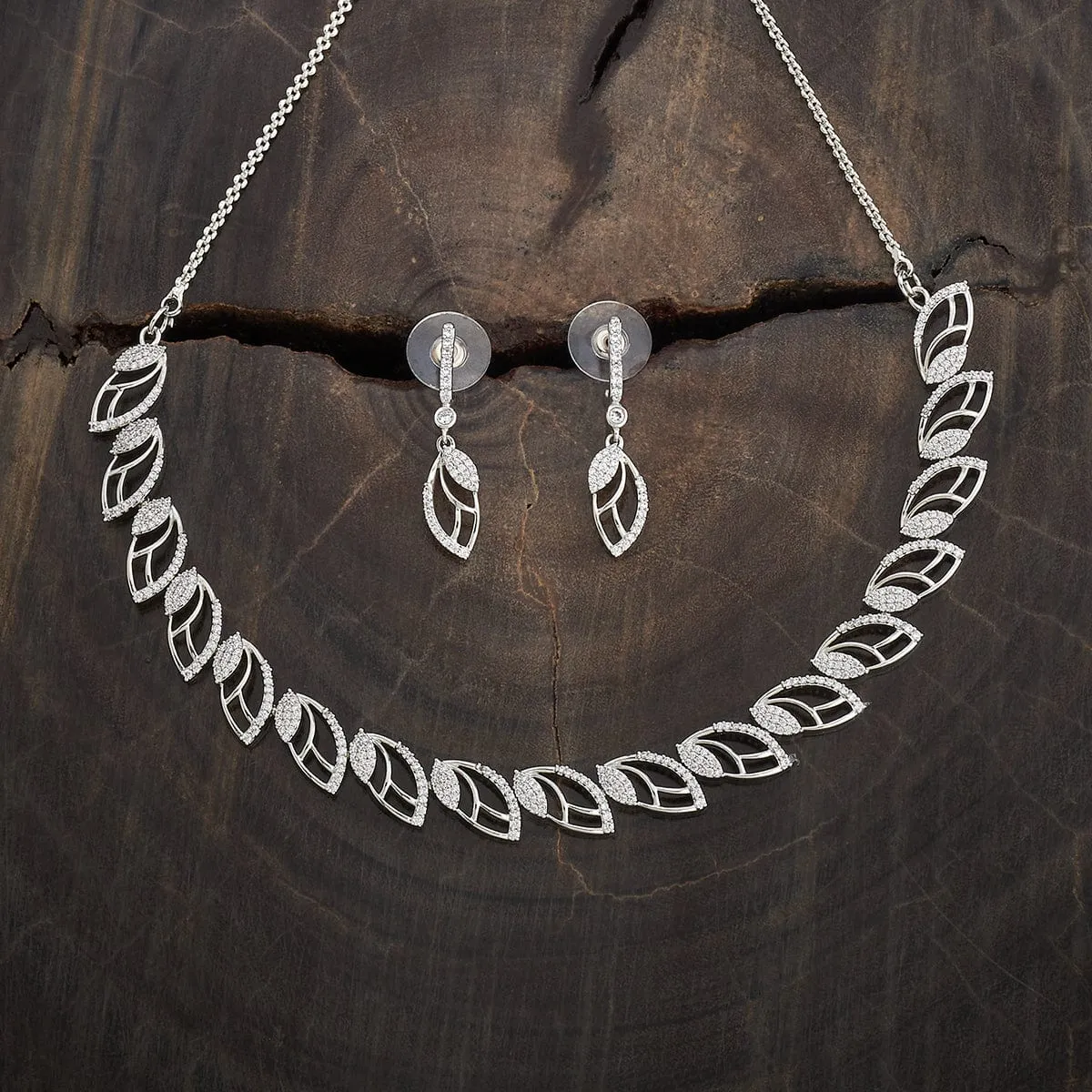 Zircon Necklace 176318
