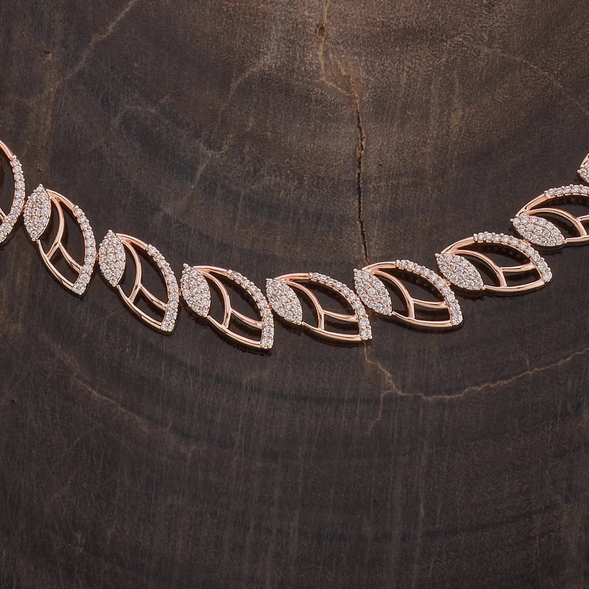 Zircon Necklace 176318