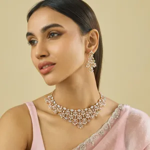 Zircon Necklace 182037